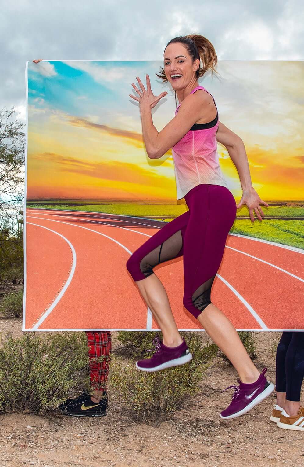  Byron Capri Leggings