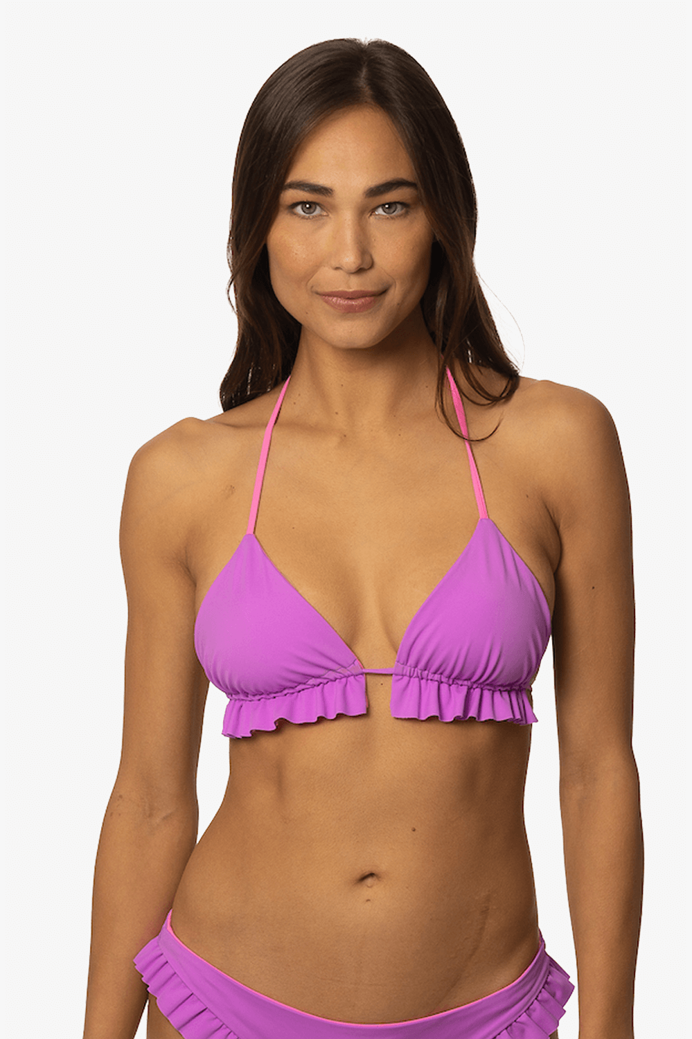  Pavones Bikini Top - Passion