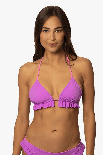  Pavones Bikini Top - Passion