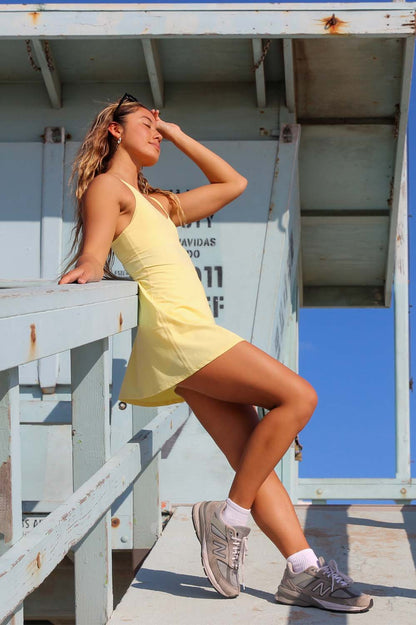  Demi Dress - Pismo