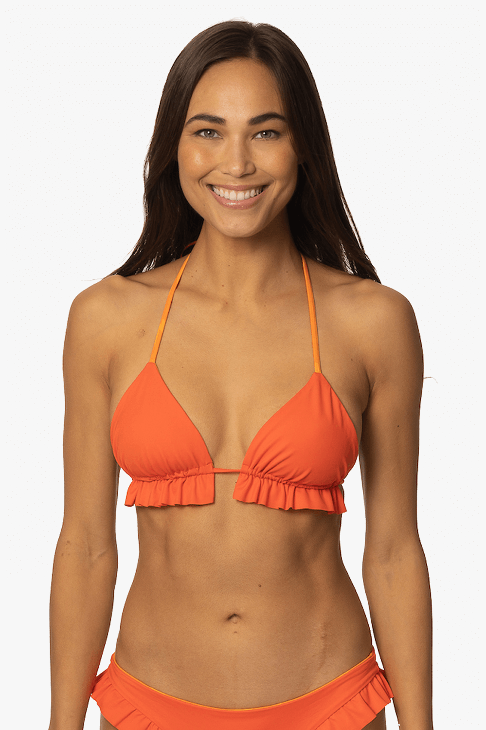  Pavones Bikini Top - Pyramid