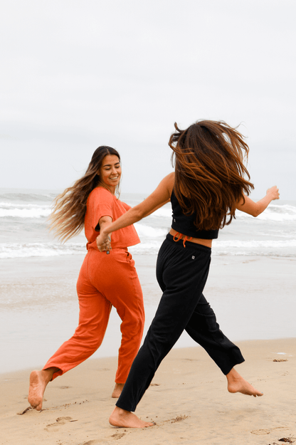 Kayla Terry Cloth Sweatpant - Riad