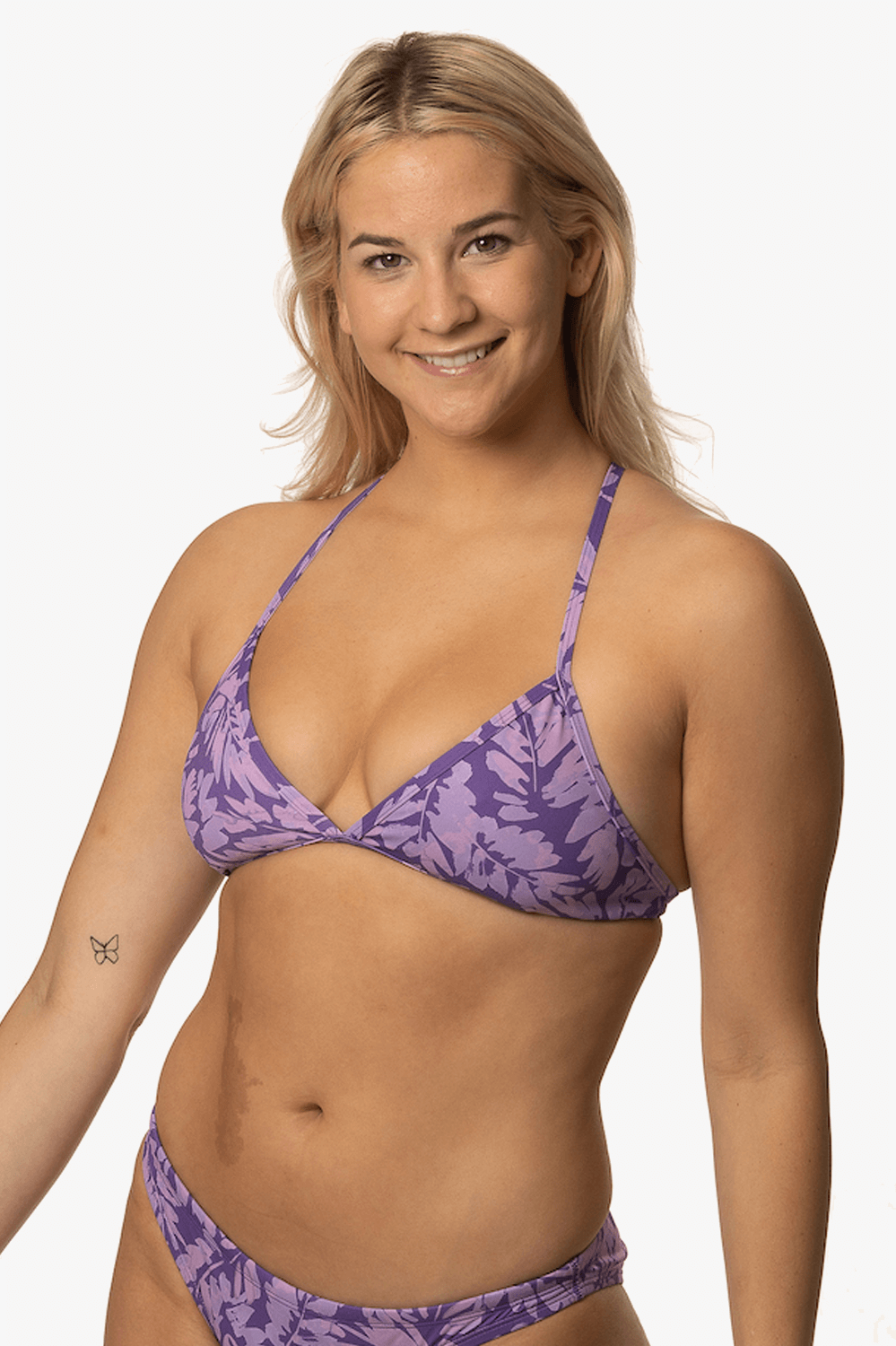  Triangle Bikini Top - Lavish